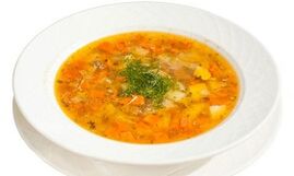 la necessità di seguire una dieta per la pancreatite