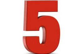 tabella numero 5 per la pancreatite