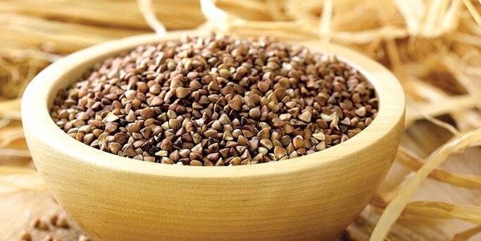 I benefici del grano saraceno