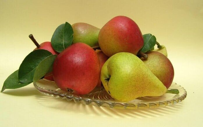 Mele e pere